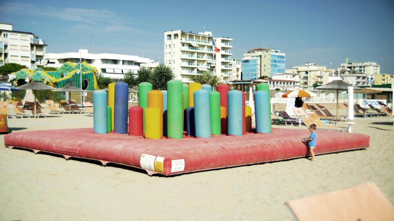 Res. Mare - Corallo 31 Lido delle Nazioni Eksteriør billede